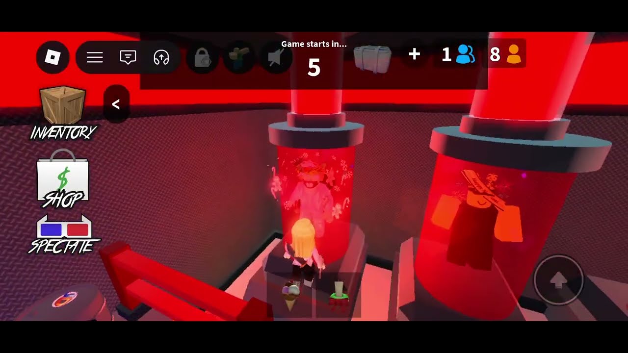 Играя MM2 🔪|GAMING С IV1B3S