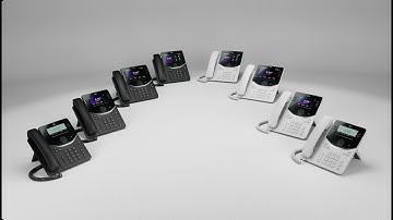 Action Button | Cisco Desk Phone 9800 Series