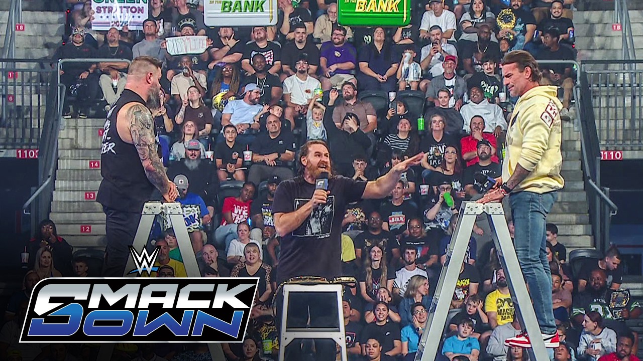 Cobertura y resultados: WWE SmackDown 9 de octubre de 2026