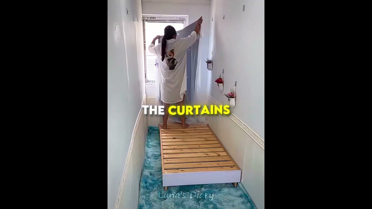 She Lives In A Store Room 😭❤️ #shortvideos #shorts