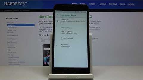 Activate Spell Checker - DENVER SDQ-52001G & Keyboard Addition Features