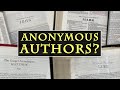Who Wrote The Gospels Who Wrote The Gospels