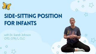 The Side-Sitting Position for Infants