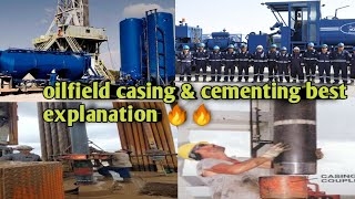 oilfield casing and cementing 🔥🔥