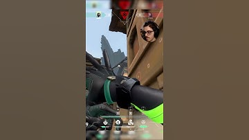How to Tilt the Enemy Team 😂 | Valorant #Shorts
