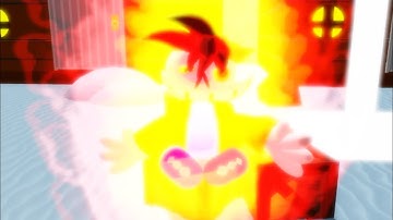 Undertale: The Infected Multiverse 2: SSJG saness showcase! (part 2)