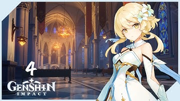 GENSHIN IMPACT | Part 4