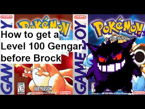 Gengar • Competitive • 6IVs • Level 100 • Online Battle-ready