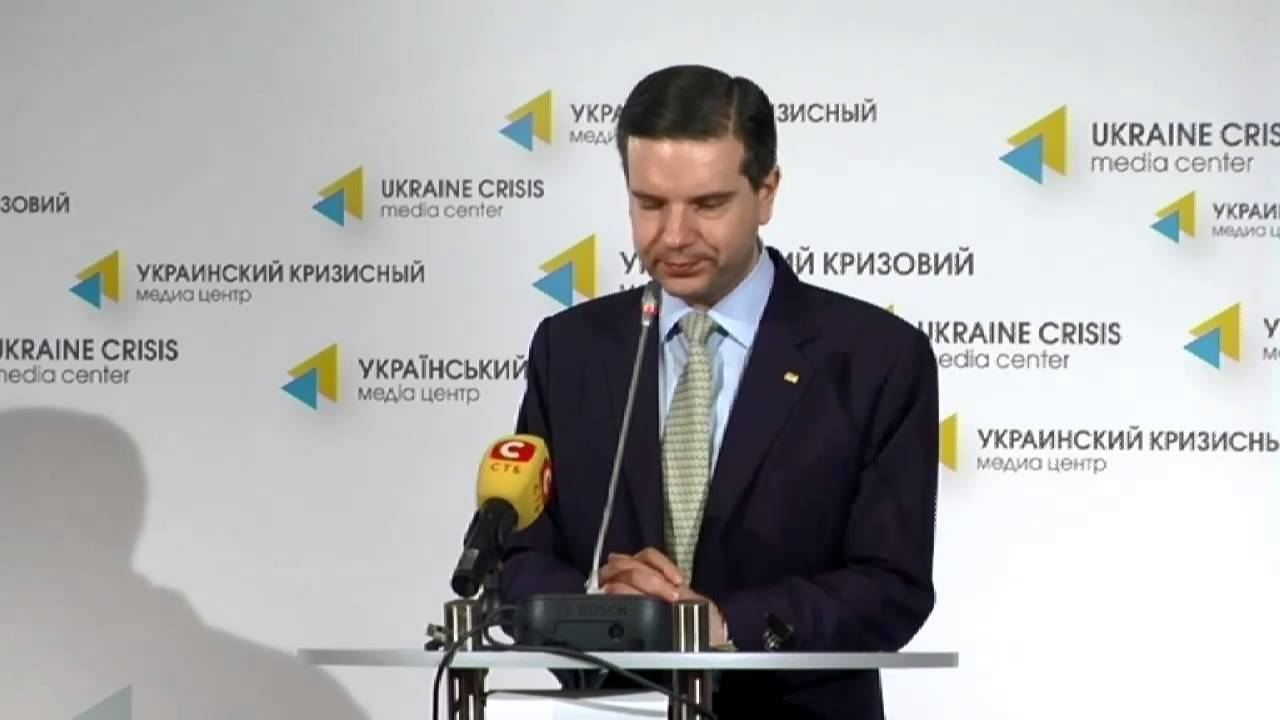 (English) Western foreign policy. Ukraine Crisis Media Center, 16th of September 2014