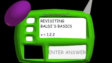 Revisiting Baldi