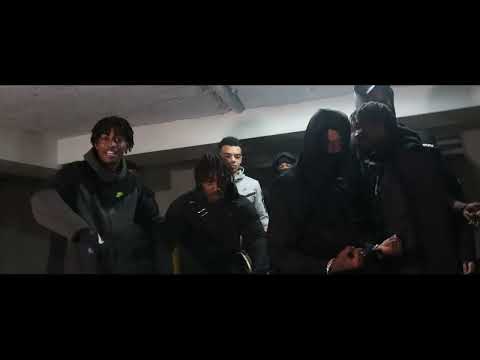 DEZODE K « CHASSE À L’HOMME »Clip officiel