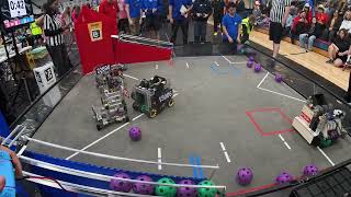 Gulf coast league ftc decode match 2 of the day