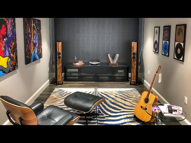 Unboxing Extremely Rare Luxury Audio in Denver | Brodmann VC7 in
