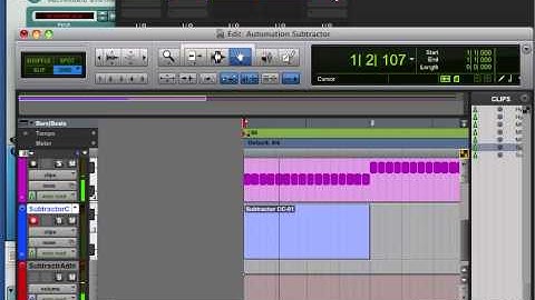PT10 automation reason subtractor 093012