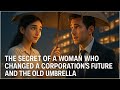 The Secret of a Woman Who Changed a Corporation’s Future AND The Old Umbrella