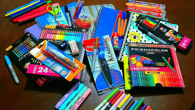 Como escoger los mejores lápices de colores, comparativa.