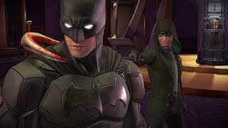 Прохождение Batman: The Enemy Within - Эпизод 4 (Злодеи Из Водевиля)