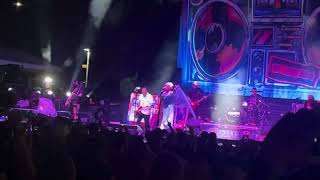 New Found Glory performing Let It Go from Disney's Frozen LIVE in concert at Red Hat Amphitheater