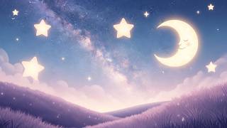 Help Your Baby Sleep Faster with This Magical Moonlight Melody 🌙🌟🎵