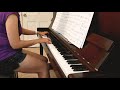 Over the rainbow jazz version for piano solo