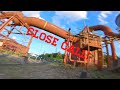 Close Calls ll Zeche Zollverein II FPV Freestyle