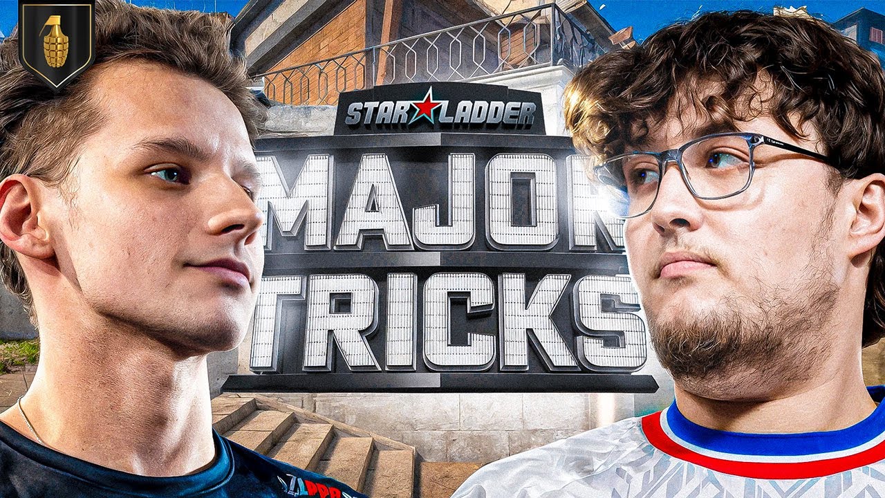 BEST TRICKS from BUDAPEST MAJOR GRAND FINAL… (Vitality vs FAZE)