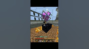 crystal pvp on pojavlauncher #3 #minecraft #cpvp #short