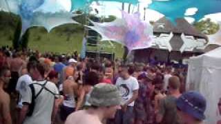 Ozora 2010 - Vibrasphere 2