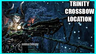 Remnant 2 Trinity Crossbow Location Triple Takeover Achievement Guide screenshot 4