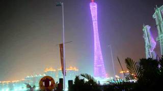 Guangzhou - tv tower