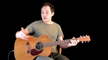 Chris Woods Acoustic Guitar Lesson - Become a Fingerpicking Expert | ELIXIR Strings