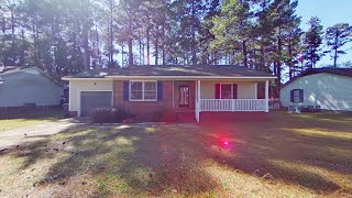 928 Winterberry Drive Listing Video Fayetteville, NC Property Management