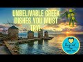 Unbelievable greek dishes you need to experience shorts greekfood bestfoodingreece