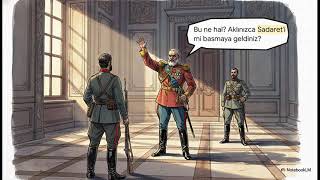 Babıali Baskını: Bir İmparatorluk Nasıl Ele Geçirildi? 1913 Darbesi