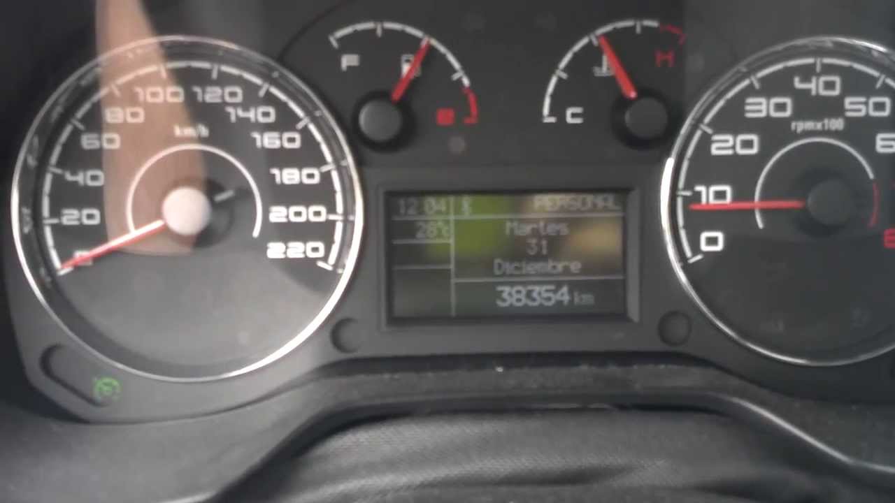 CRUISE CONTROL AGREGADO FIAT PUNTO ESSENCE 4 YouTube