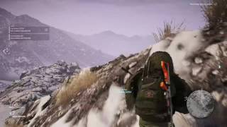 Tom Clancy’s Ghost Recon® Wildlands - Sh*t Balls/Nudes Revealed... Trust me..