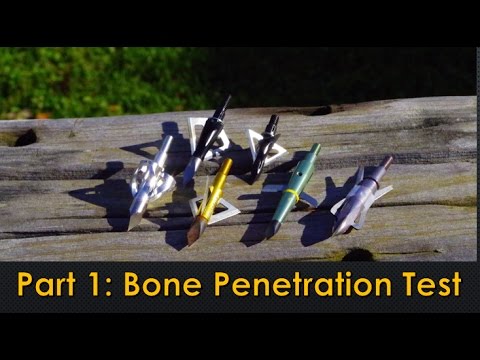 penetration tests Broadhead