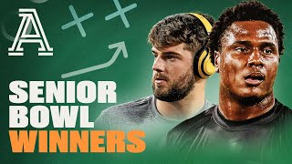 Which Prospects IMPRESSED at the Senior Bowl?