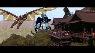 Godzilla  Timeline Abridged Part 2