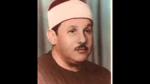 الشيخ محمود على البنا ومقطع رهيب من سورة العلق