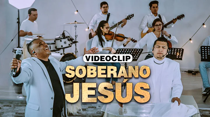 Soberano Jess (Video Oficial) - Pastor Jose Domicio