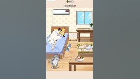 Brain Puzzle Tricky Quest Level 96 Wake Him(Help Him Get Up) . Walkthrough Gameplay