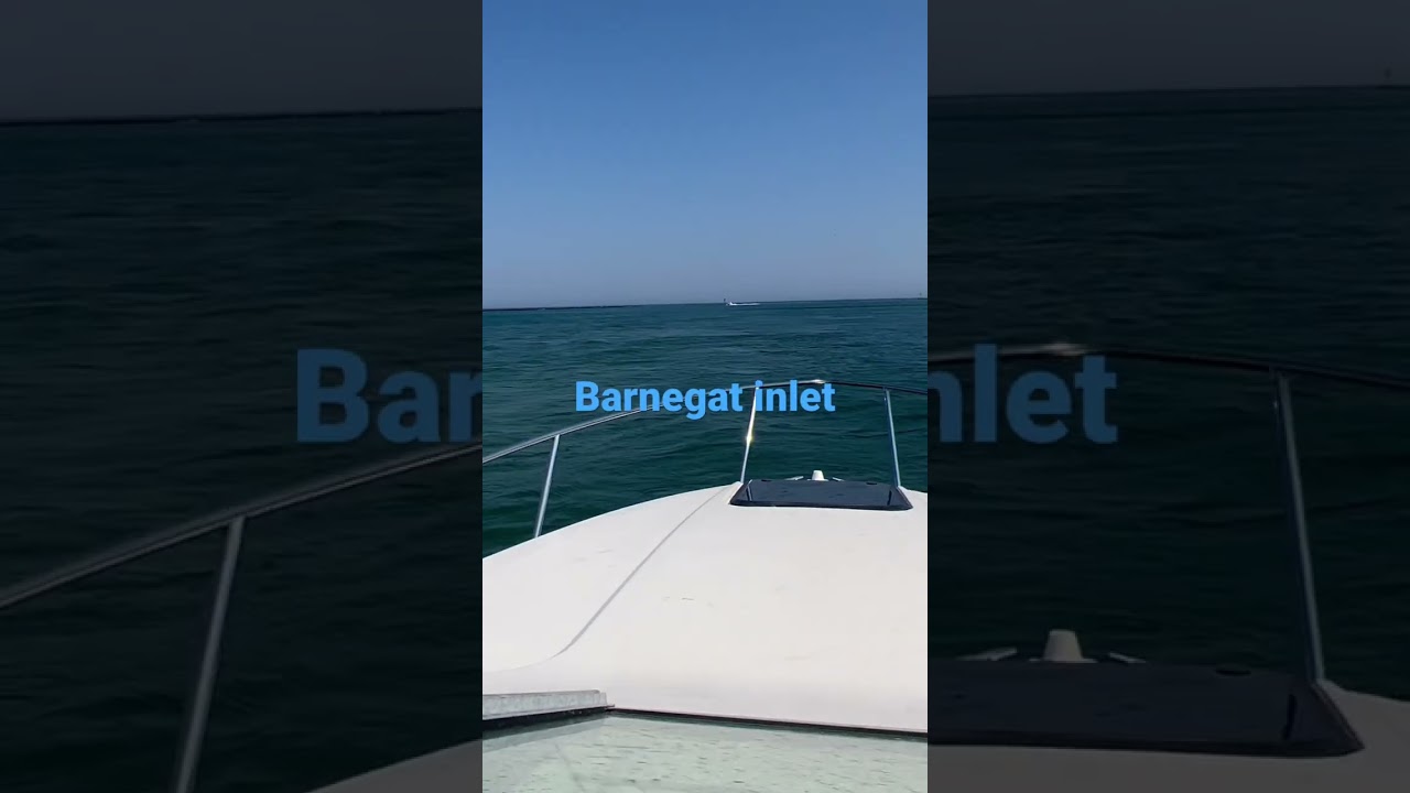 Barnegat inlet New Jersey