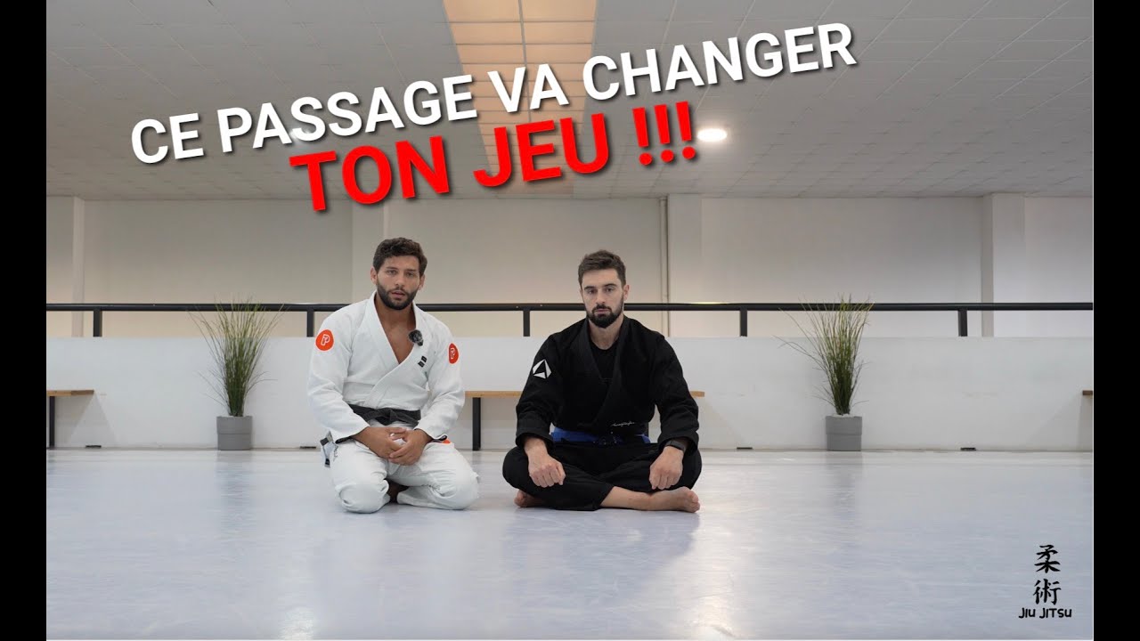 CE PASSAGE DE GARDE A TOTALEMENT CHANGE MON JEU..