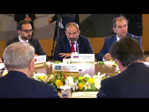 Վլադիմիր Պուտինը շնորհավորեց Նիկոլ Փաշինյանին