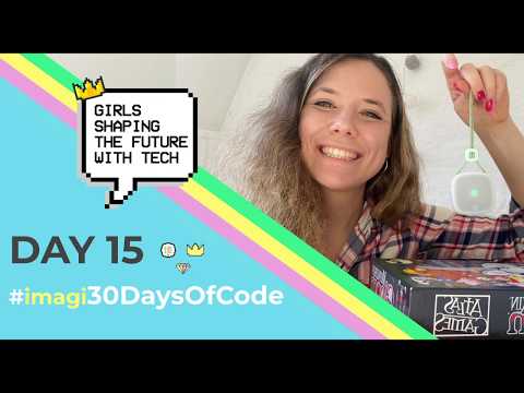 imagi30DaysOfCode: DAY 15 🎲