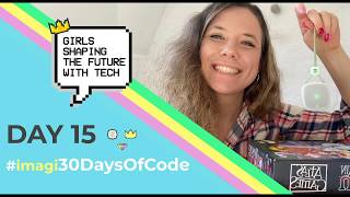 imagi30DaysOfCode: DAY 15 🎲