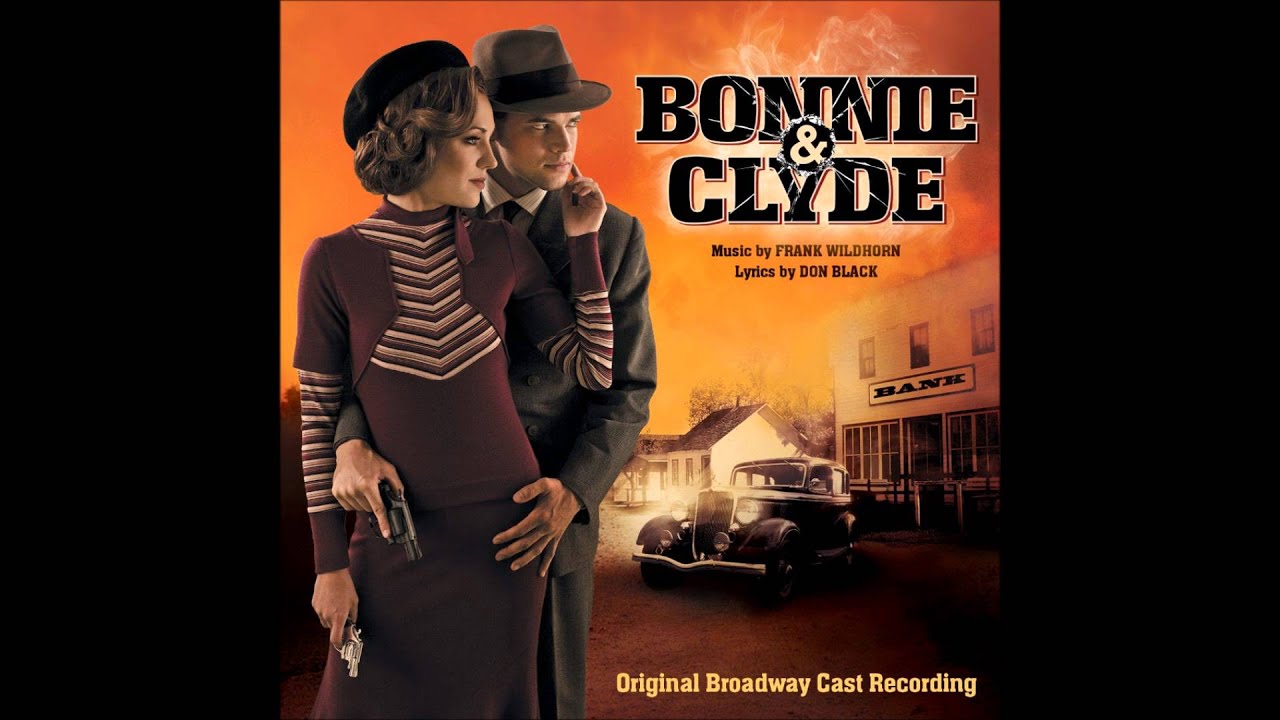 This World Will Remember Us ― Bonnie & Clyde ― Backtrack