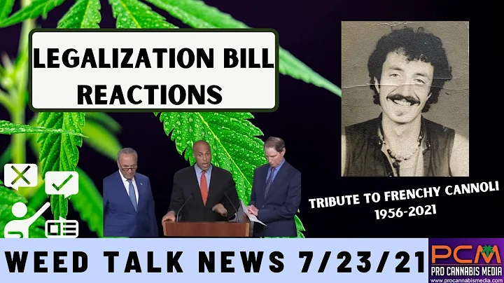 Weed Talk News: Legalization Reaction from DC to C...