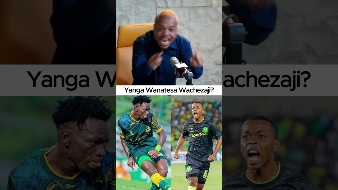 Yanga Wanatesa Wachezaji? Ilianza Fei Toto, Sasa ni Israel Mwenda